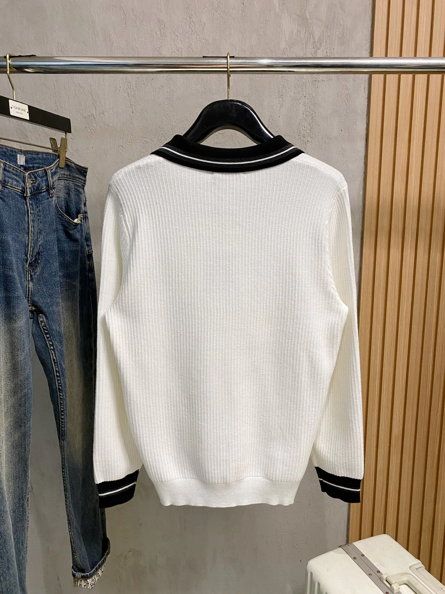 Джемперы И Свитеры Мужские Moncler 18098175