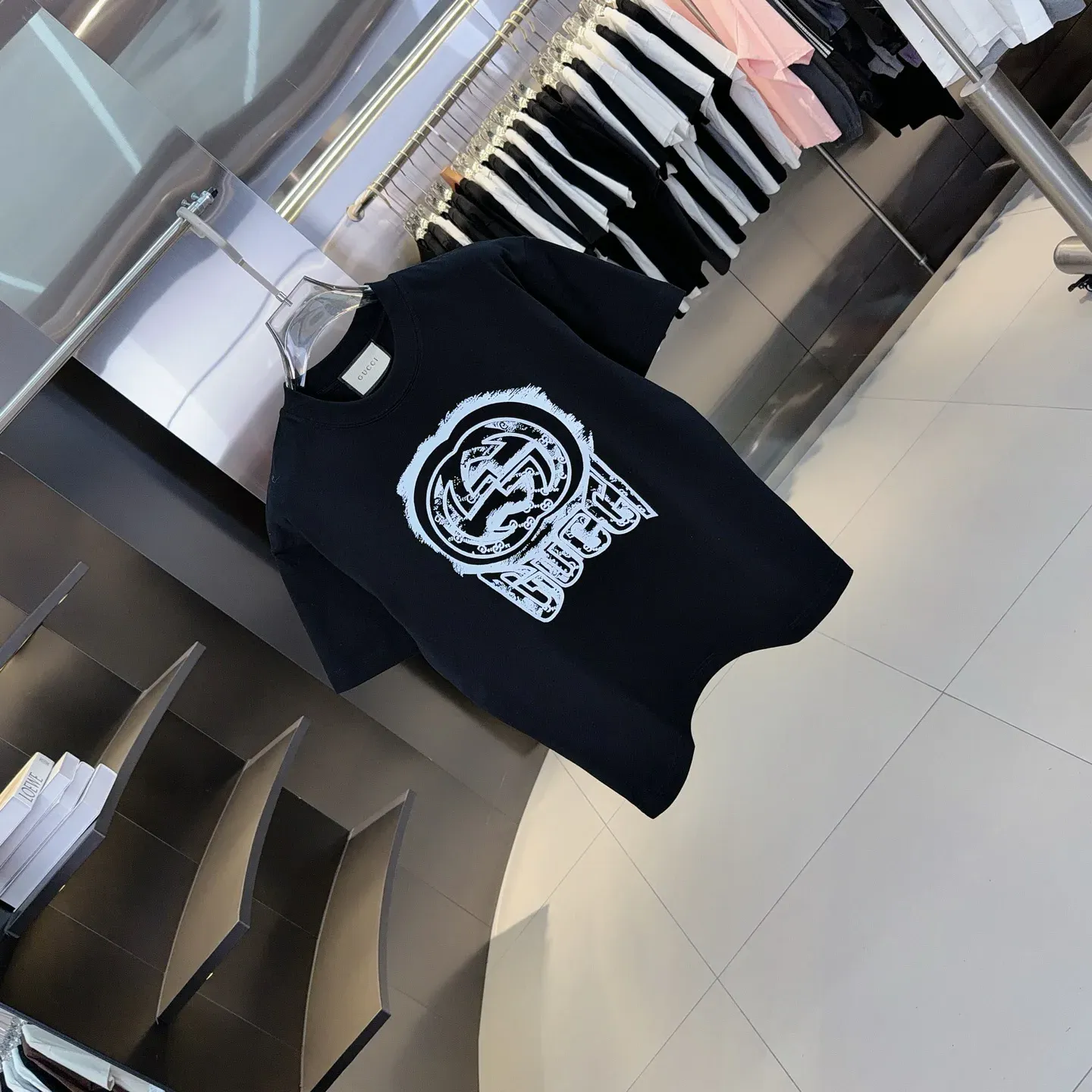 Футболки Мужские Gucci 5037016