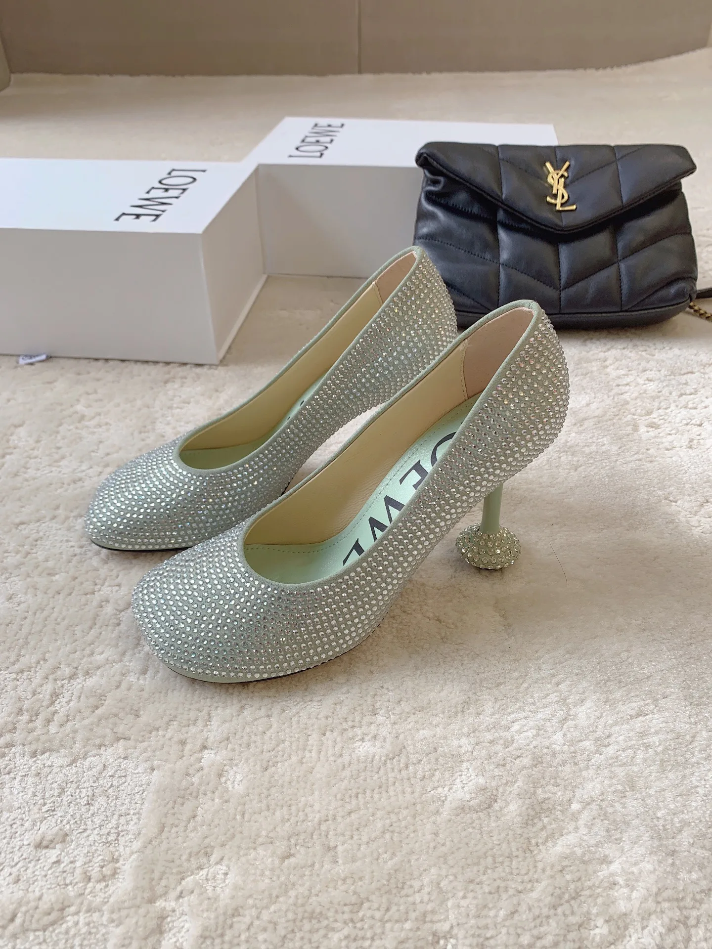 Туфли Женские Loewe 17963212