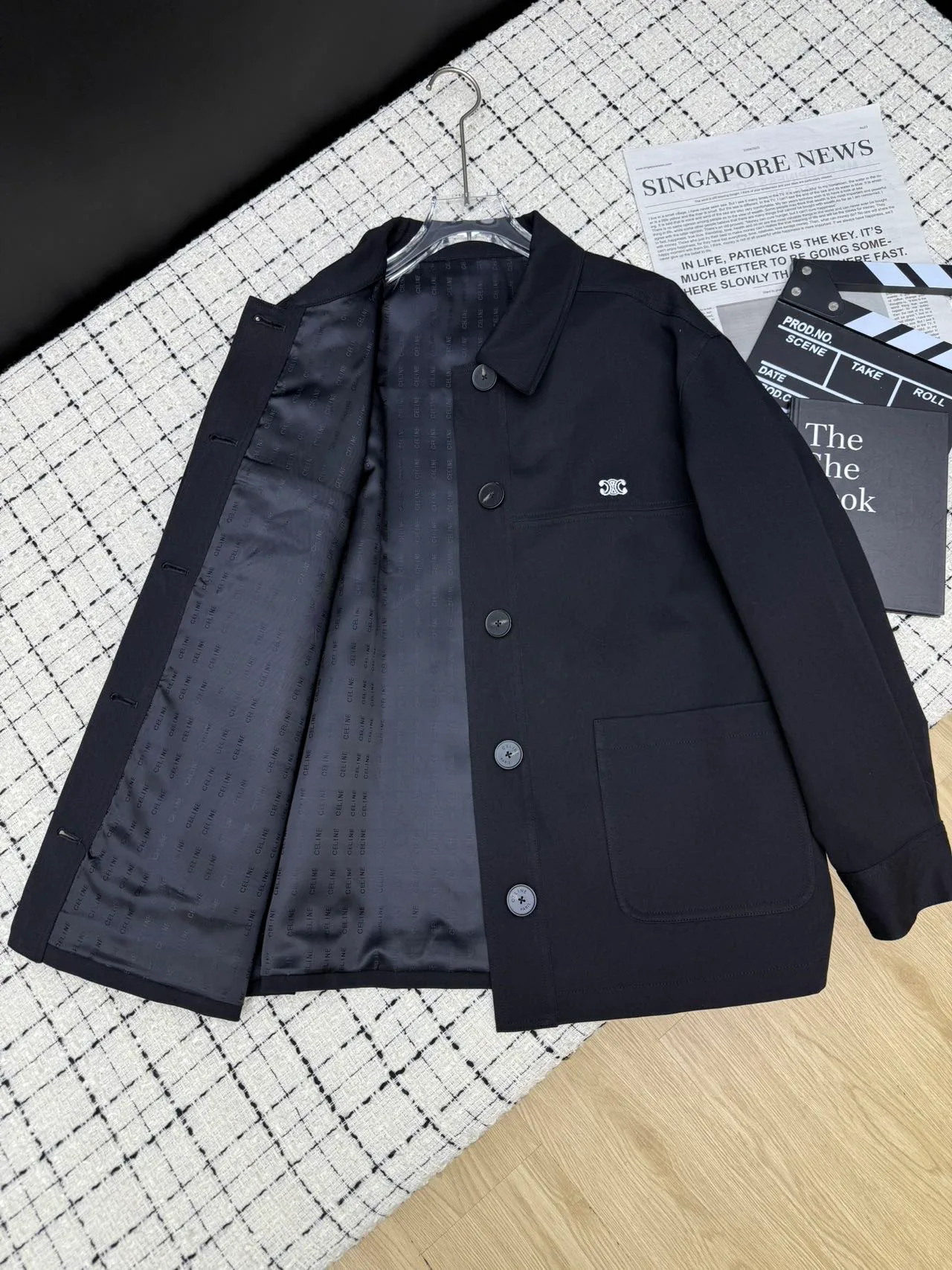 Жакеты Женские Celine 11895098