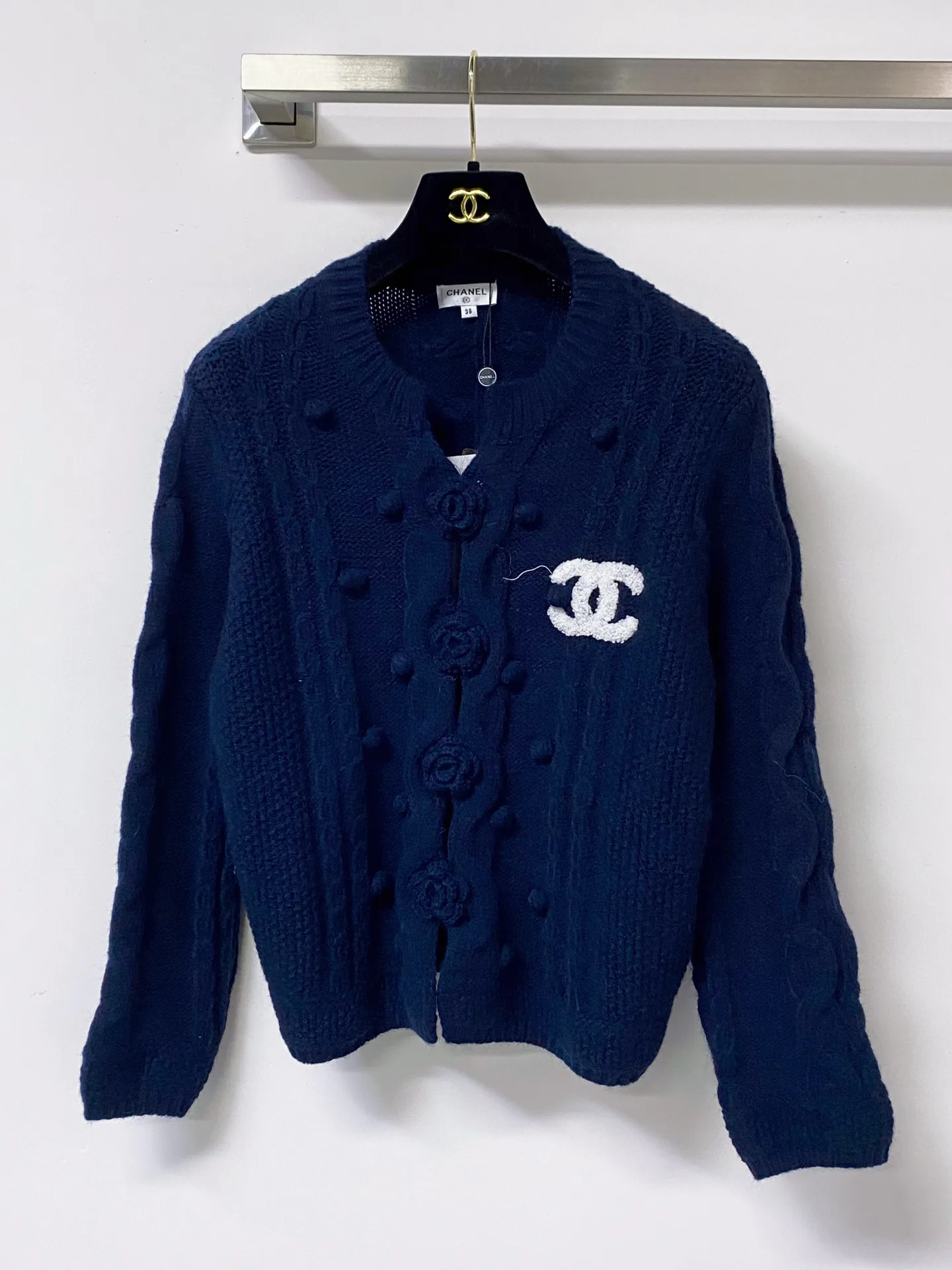 Джемперы И Свитеры Женские Chanel 19262660