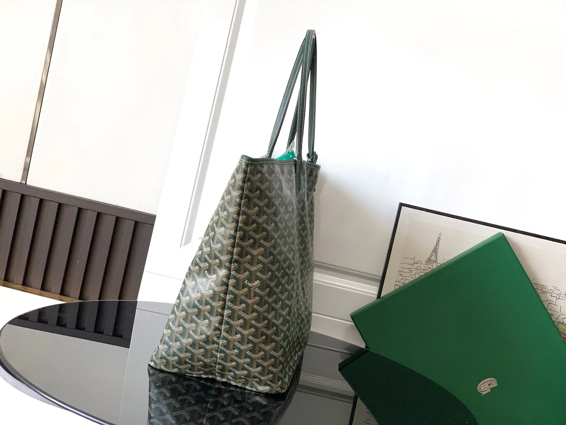 Классические Сумки Женские Goyard 4259878