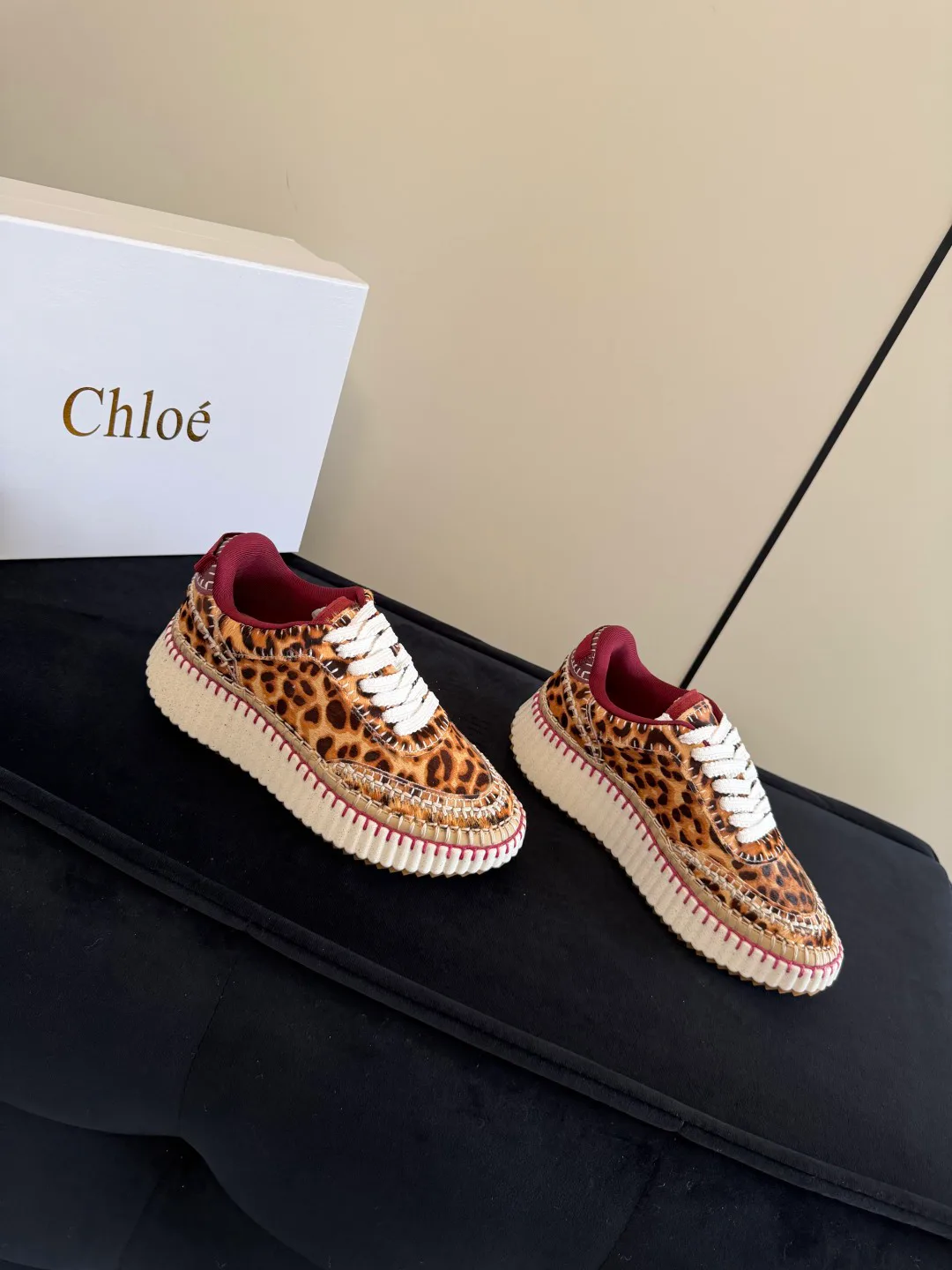 Кеды Женские Chloe 230065