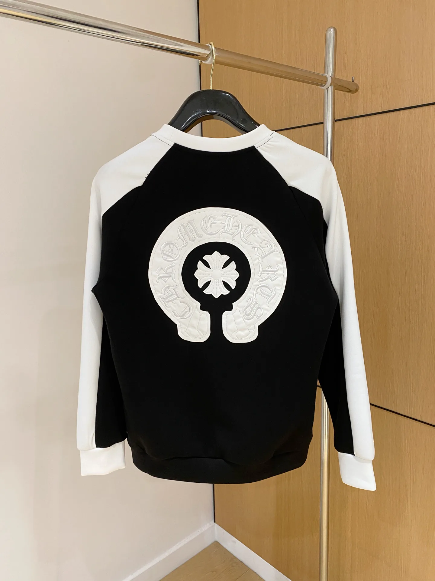 Свитшоты И Худи Мужские Chrome Hearts 19109565