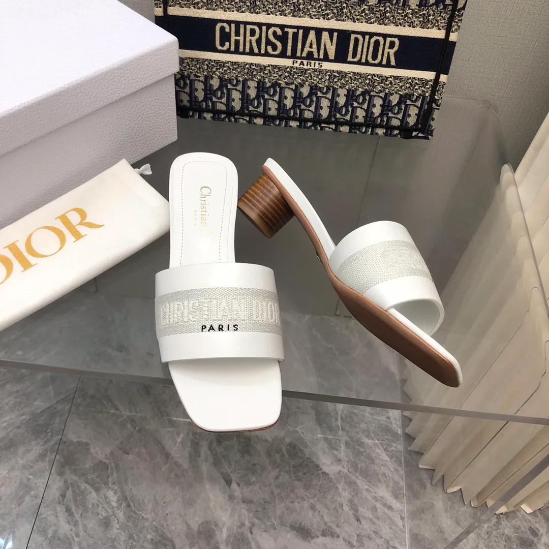 Босоножки Женские Christian Dior 18633980
