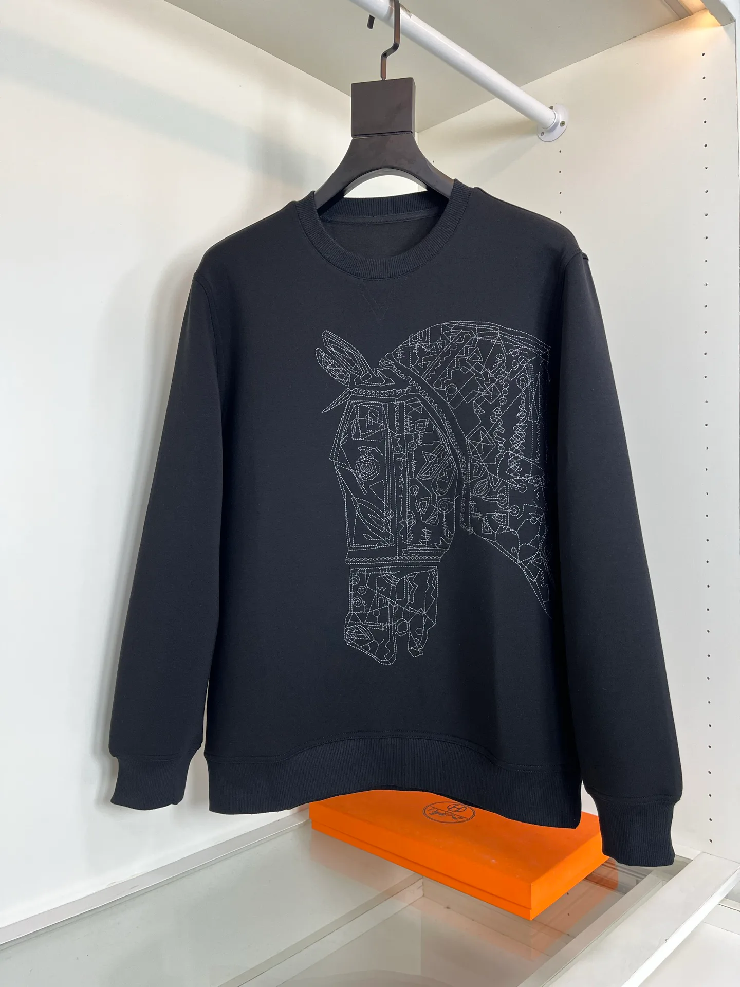 Свитшоты И Худи Мужские Hermes 18446324