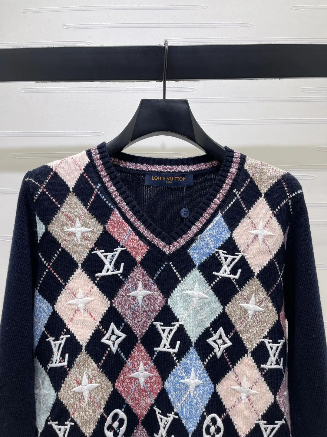 Джемперы И Свитеры Женские Louis Vuitton 17952833