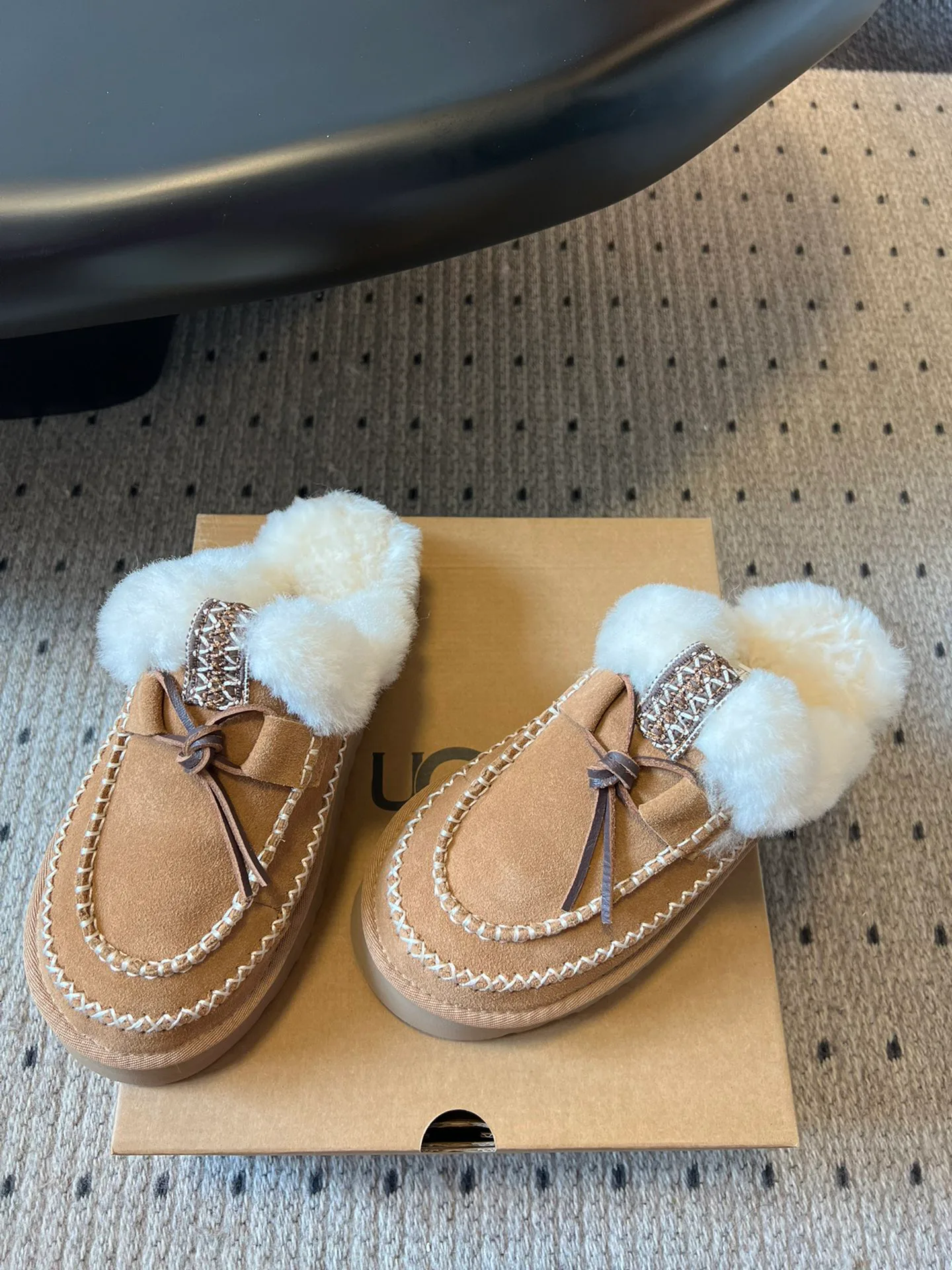 Мюли И Сабо Женские Ugg 63490