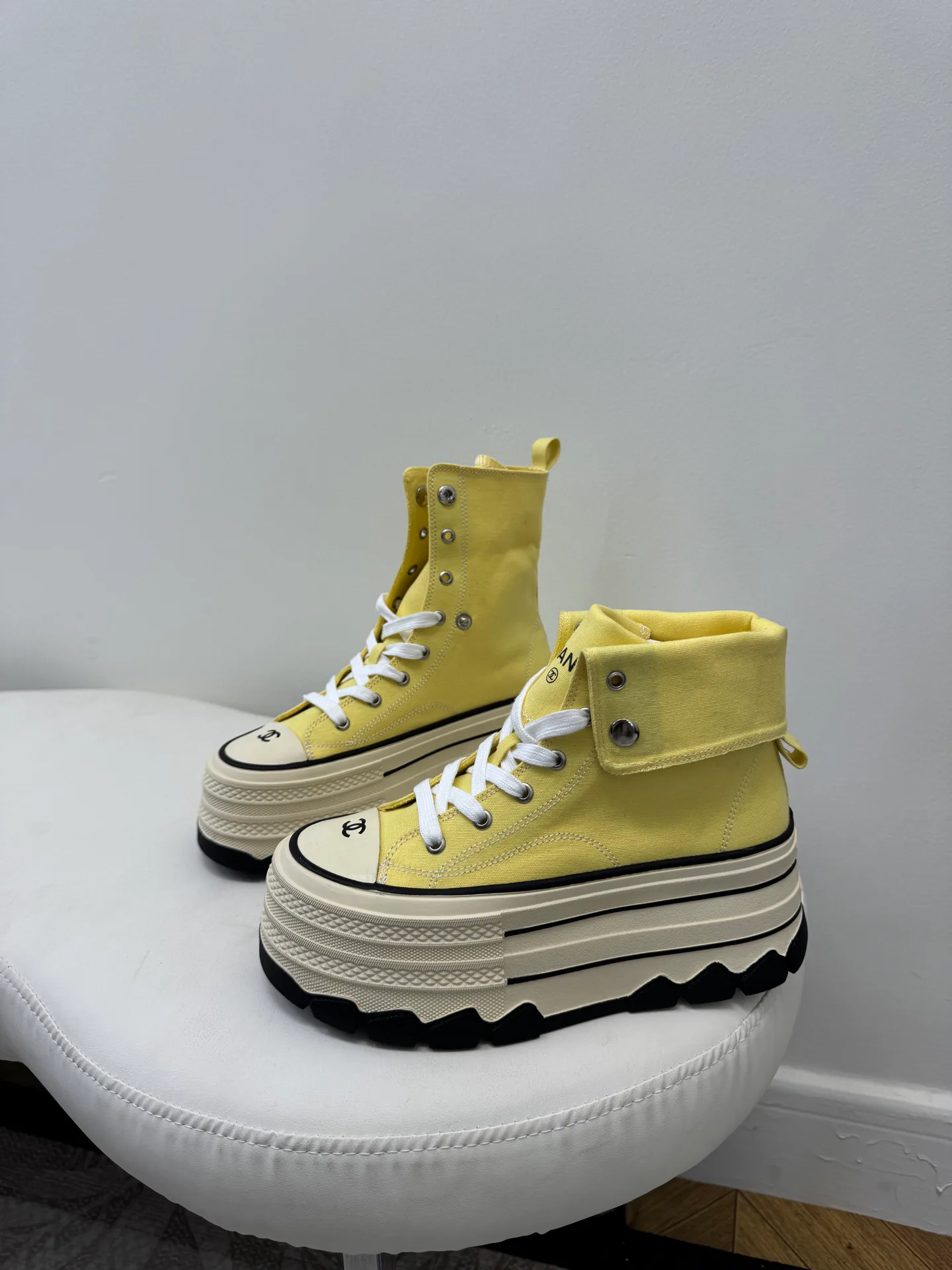 Кеды Женские Chanel 11602257