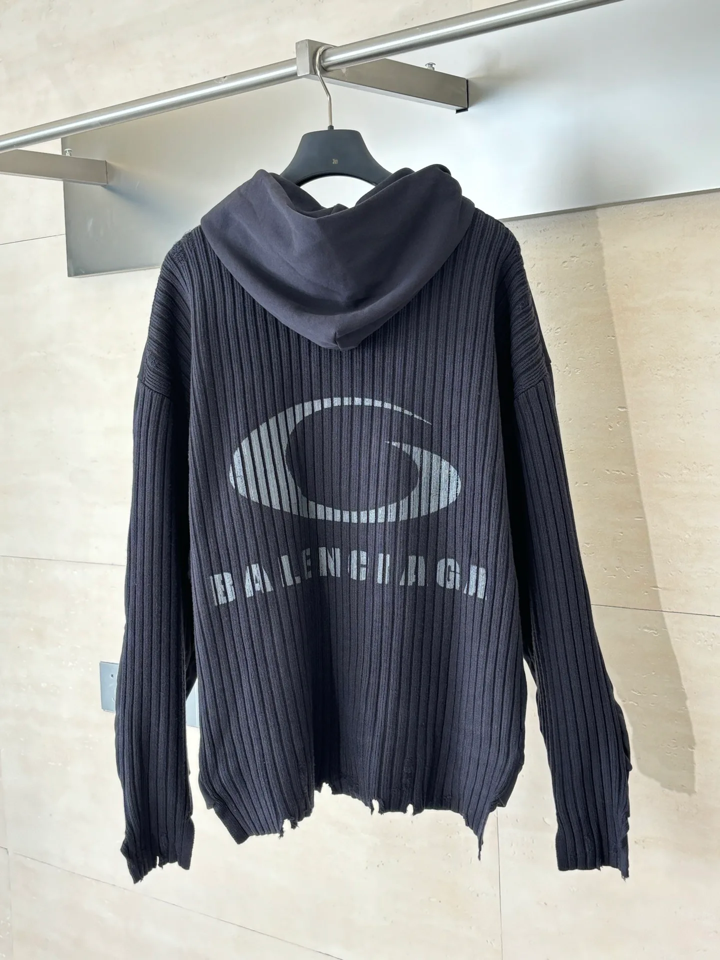 Куртки И Пуховики Мужские Balenciaga 135428