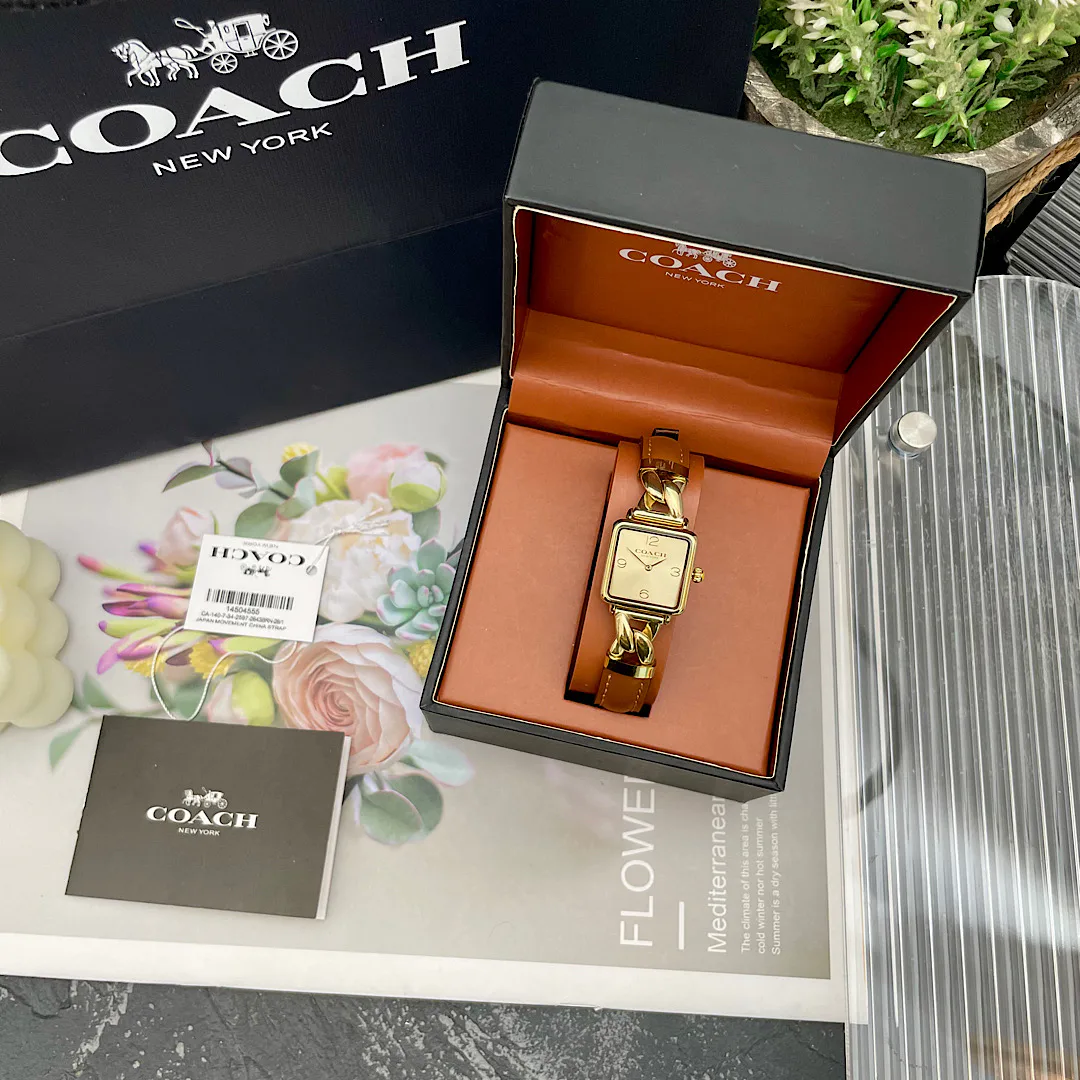 Часы Женские Coach 9177777
