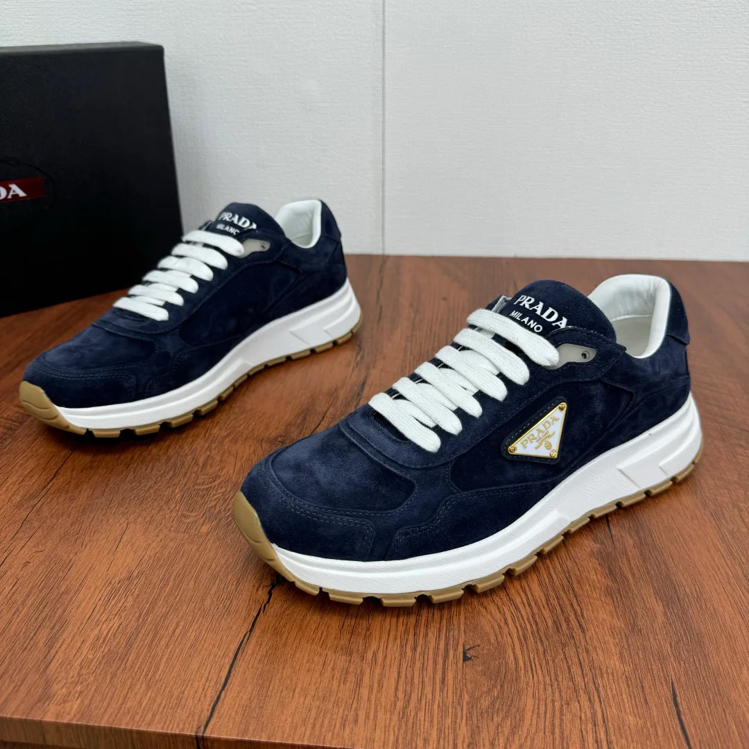 Кроссовки Мужские Prada 24217