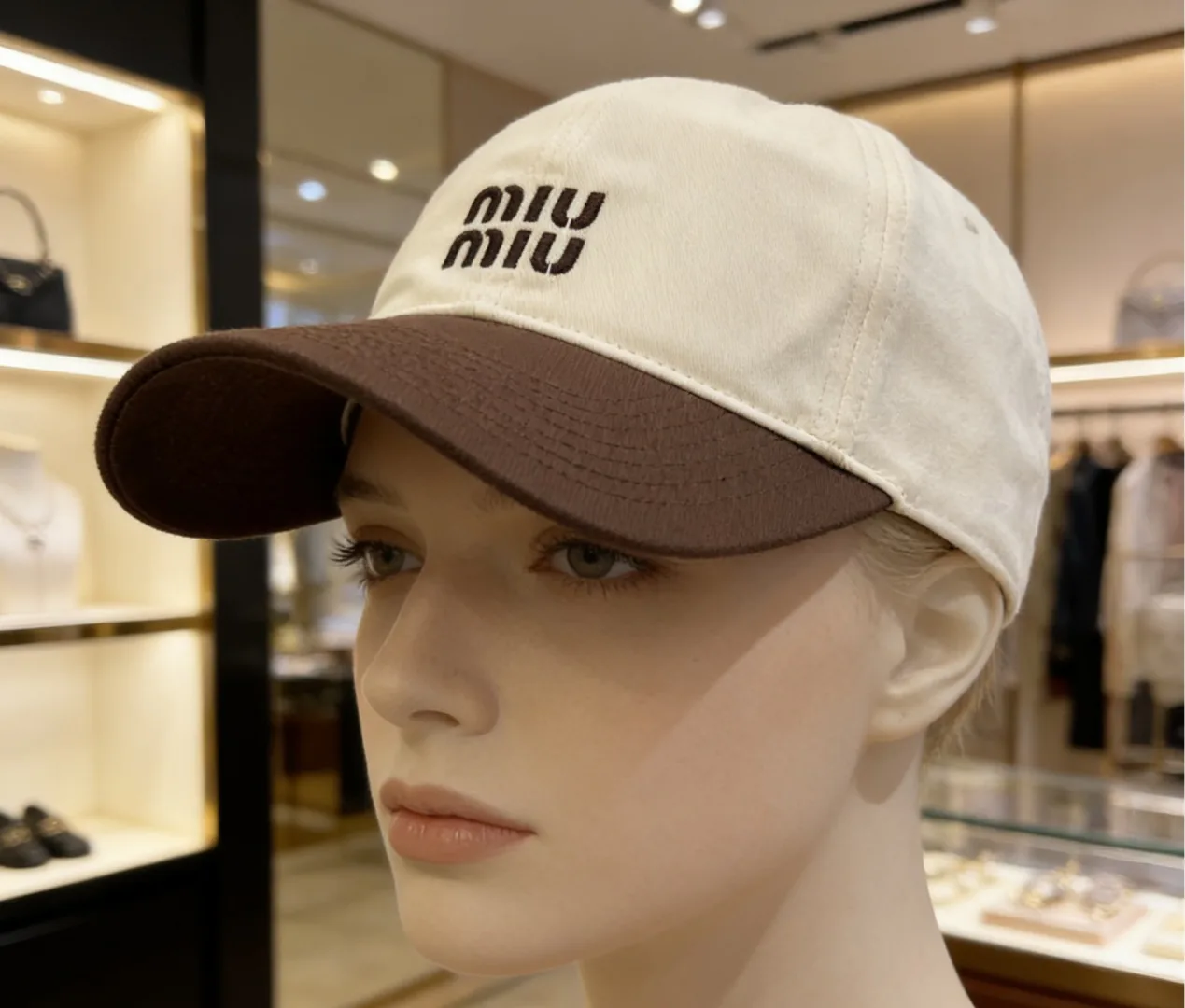 Головные Уборы Miu Miu 11704440