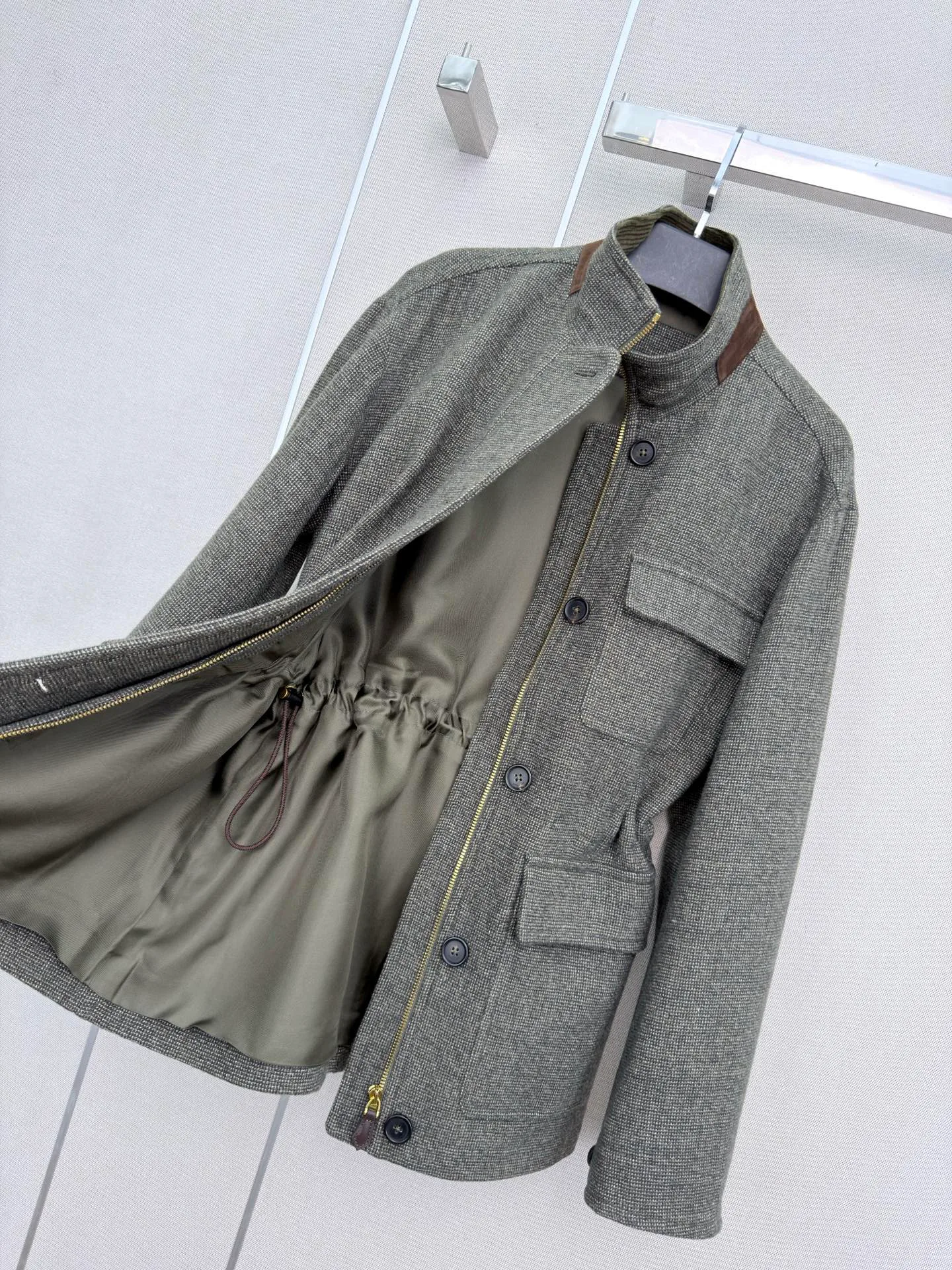 Куртки И Пуховики Женские Loro Piana 19886599