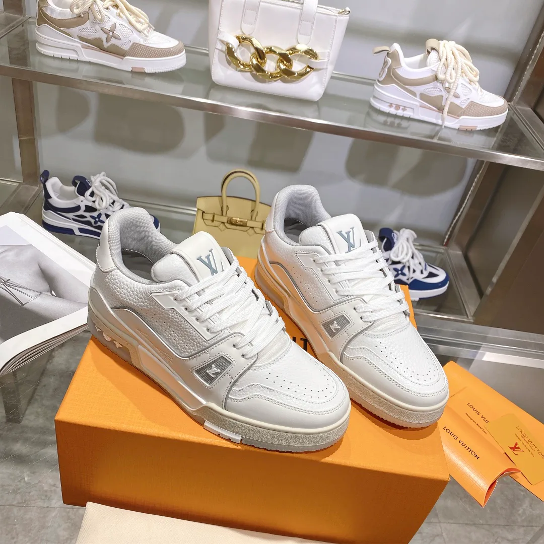 Кроссовки Женские Louis Vuitton 969171