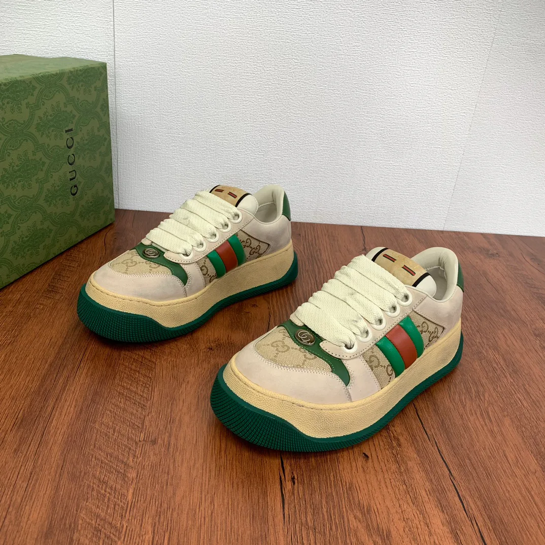 Кроссовки Женские Gucci 1880358