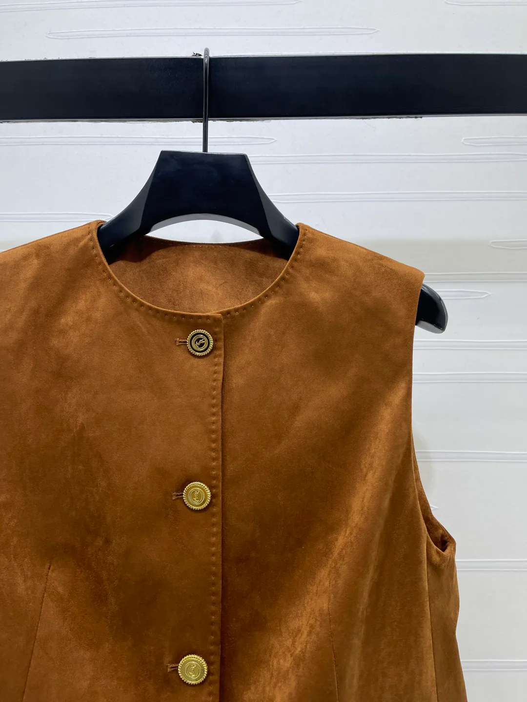 Жилеты Женские Saint Laurent 18437126