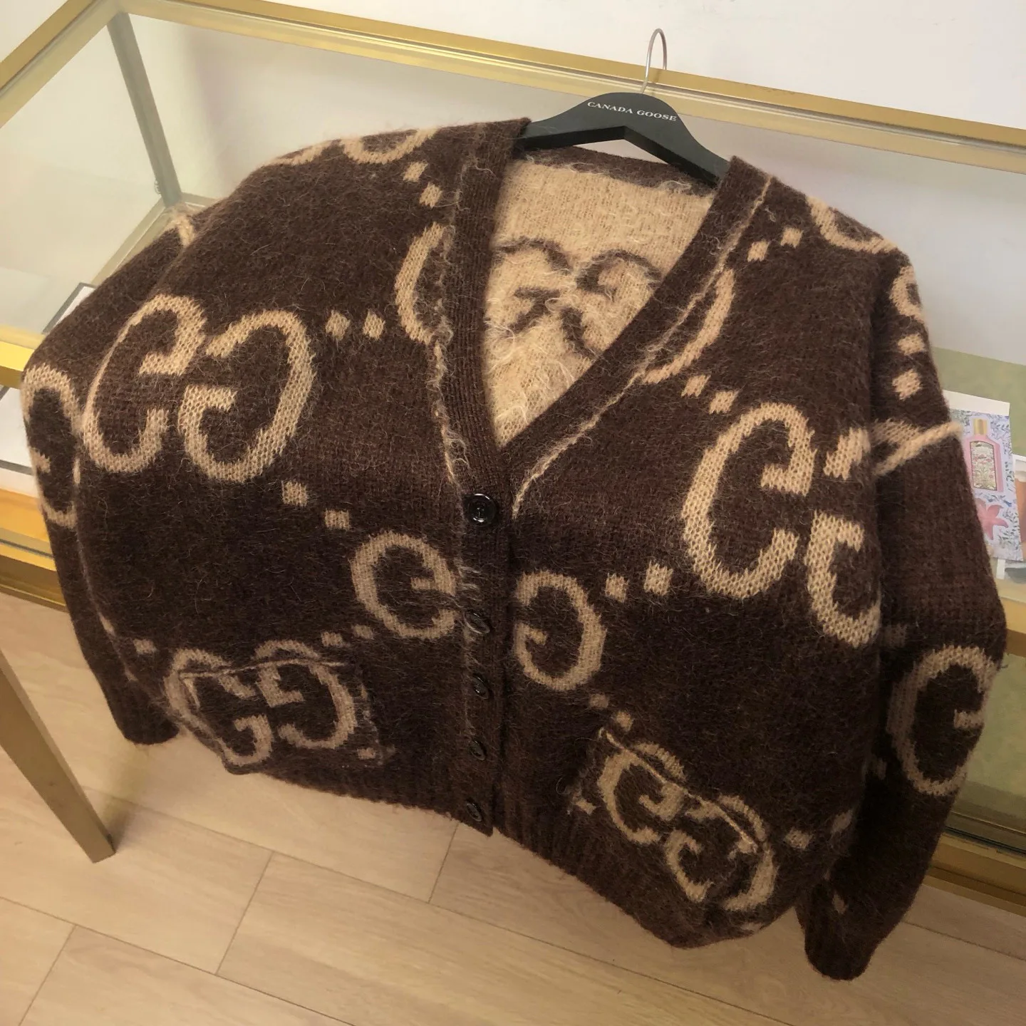 Джемперы И Свитеры Мужские Gucci 18829962