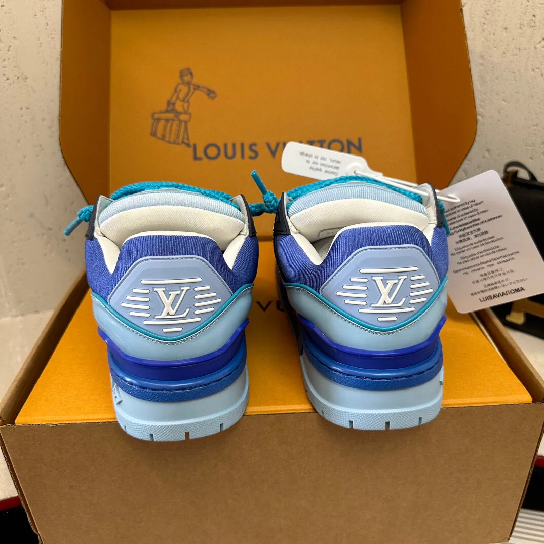 Кроссовки Мужские Louis Vuitton 28761