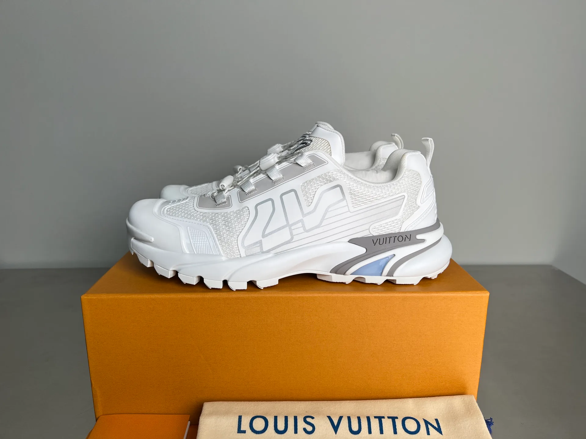 Кроссовки Мужские Louis Vuitton 25565