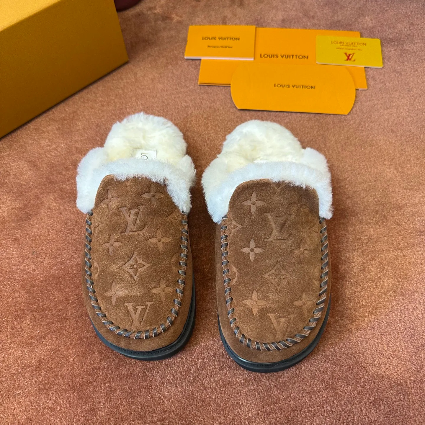 Мюли И Сабо Женские Louis Vuitton 641641