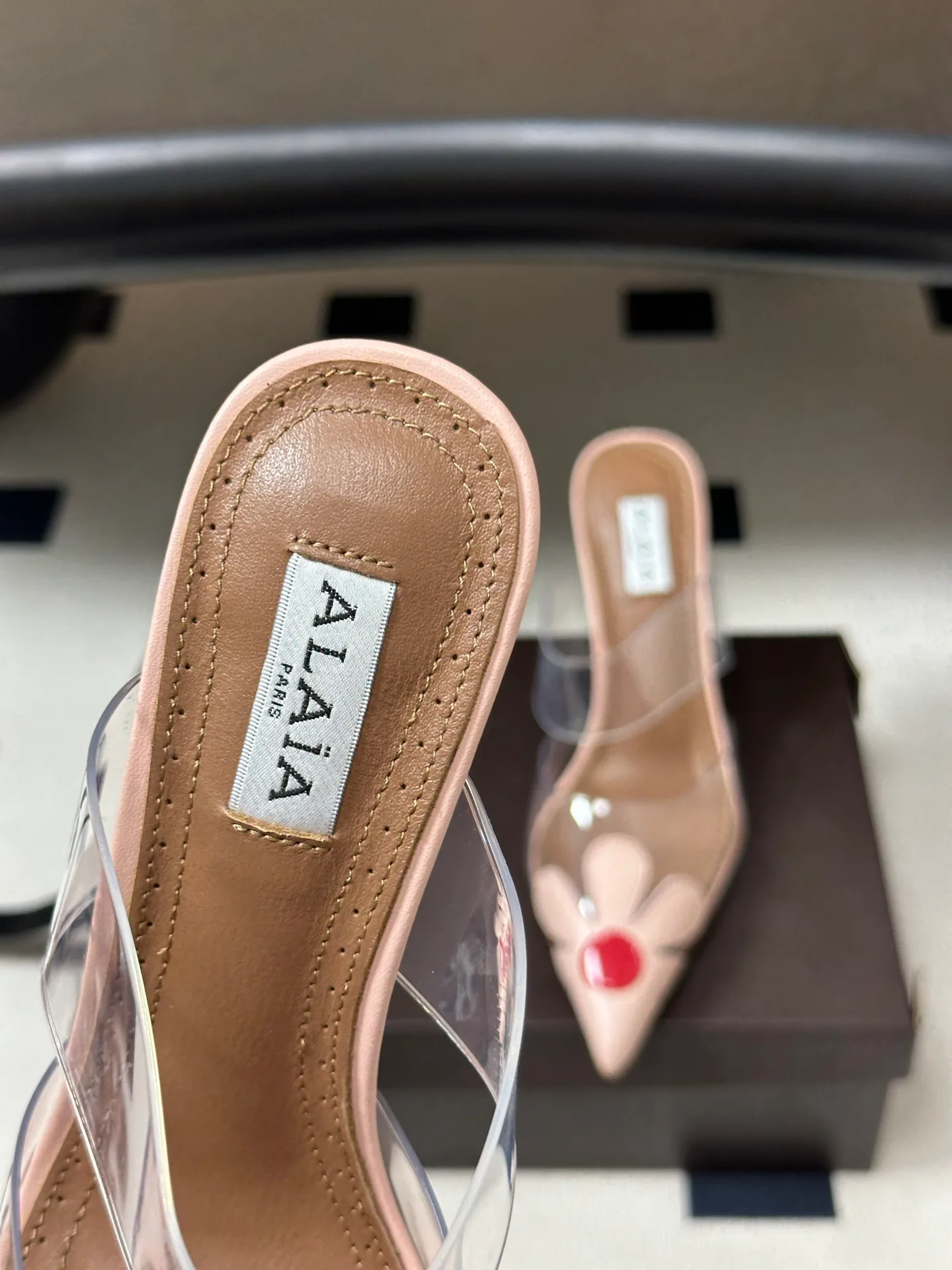 Мюли И Сабо Женские Alaia 18340890