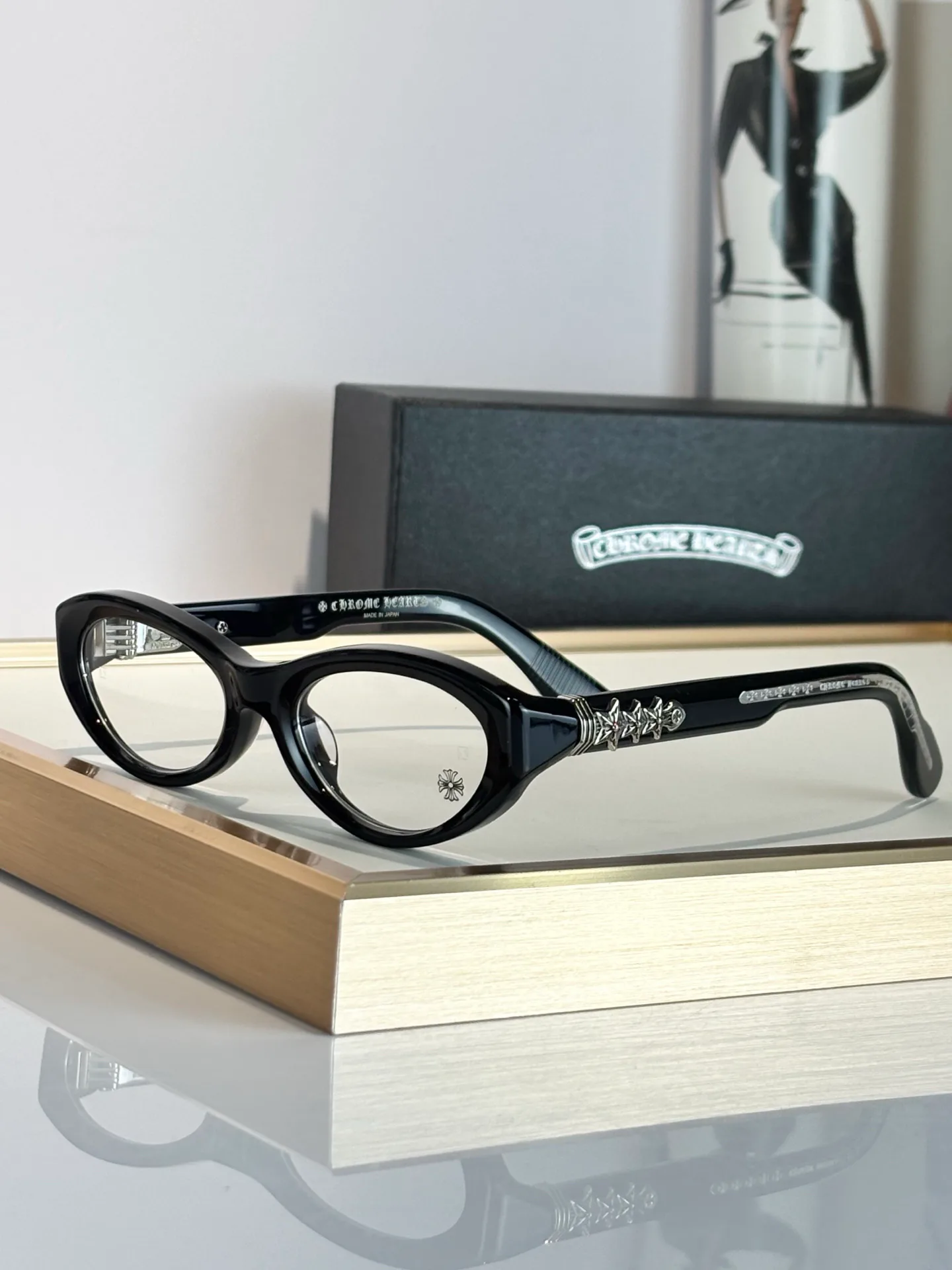 Бижутерия Chrome Hearts 11905946