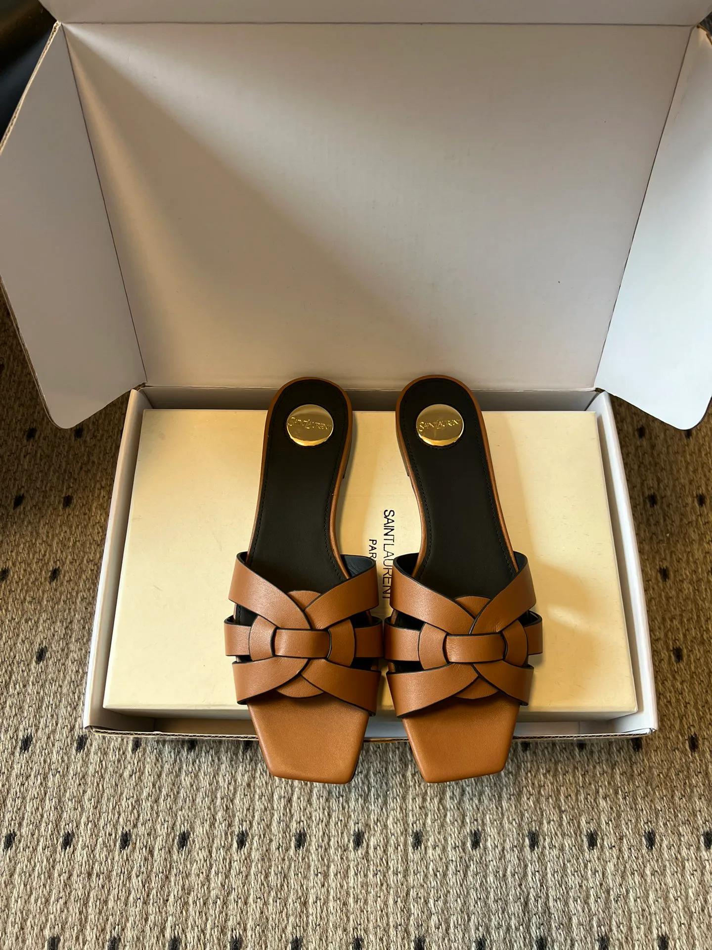 Сандалии Женские Saint Laurent 11239367