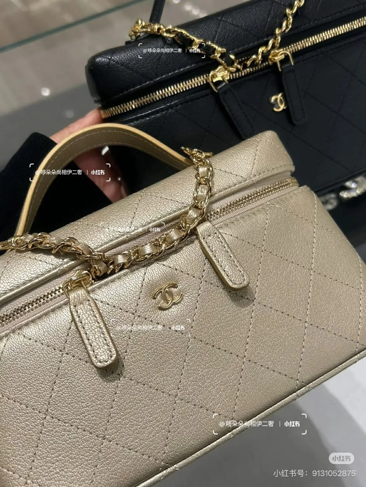 Классические Сумки Женские Chanel 13369821