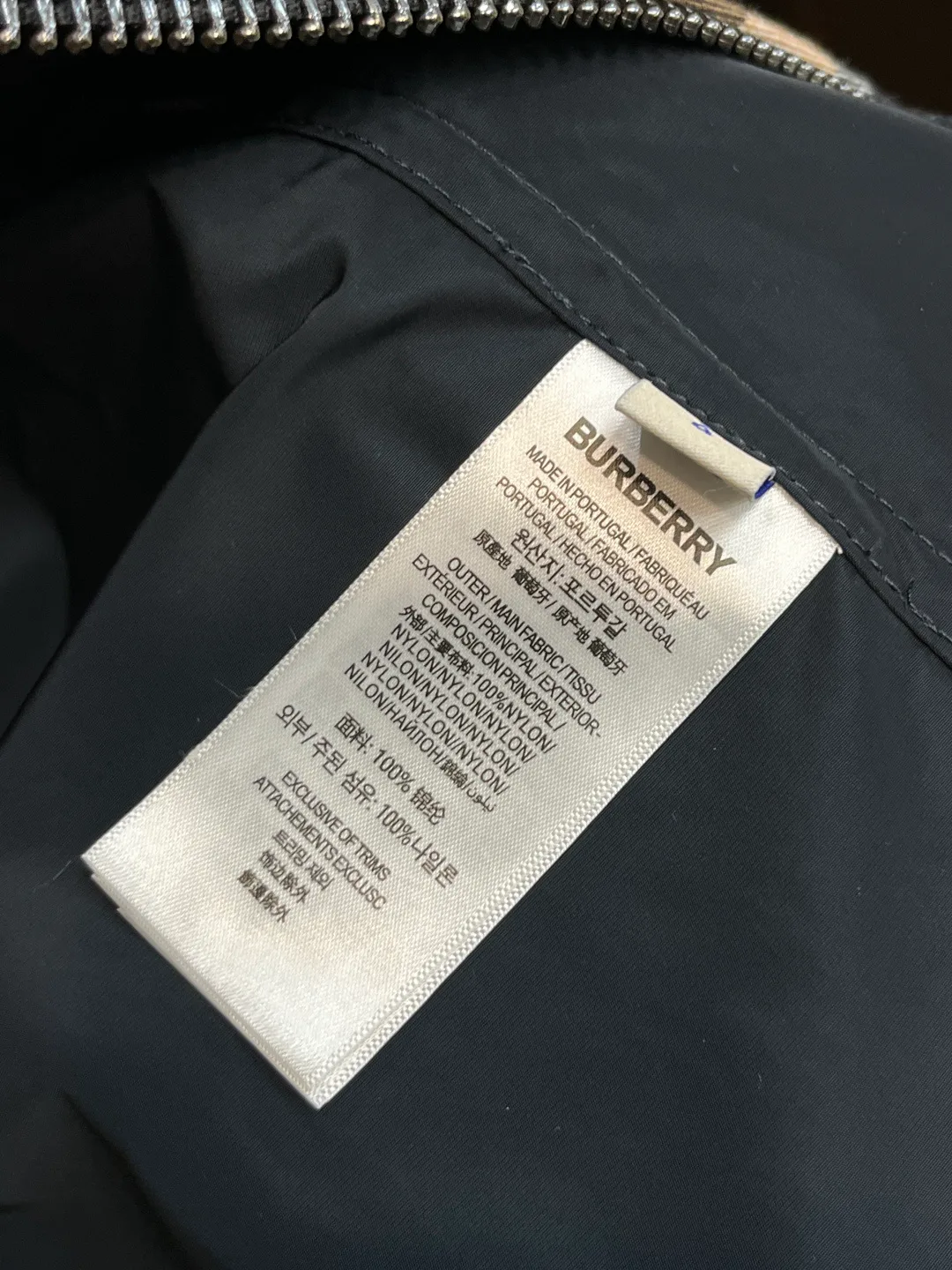 Куртки И Пуховики Мужские Burberry 5923604