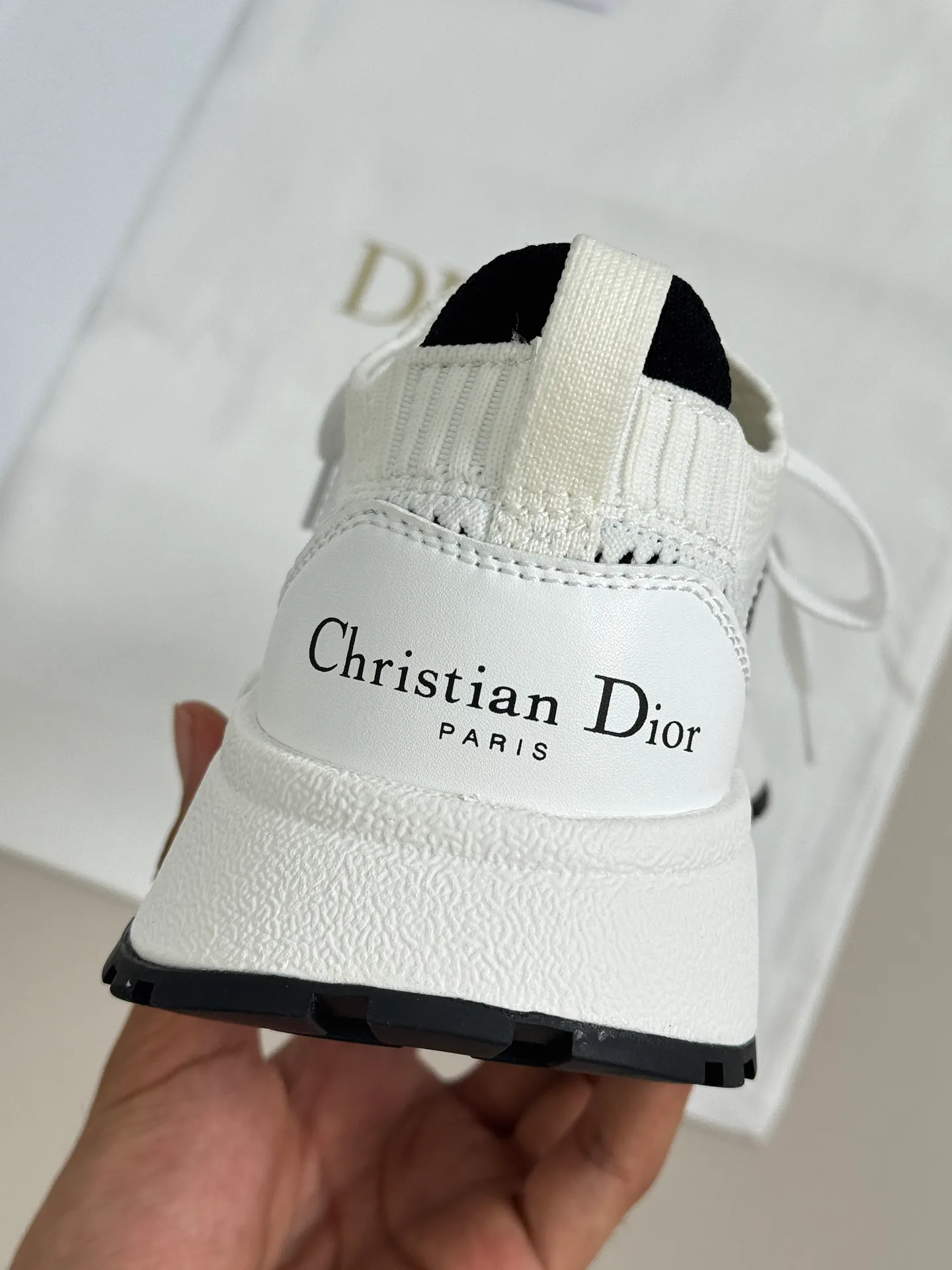 Кроссовки Женские Christian Dior 7395135
