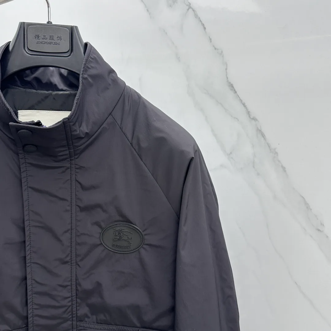Куртки И Пуховики Мужские Burberry 18246863