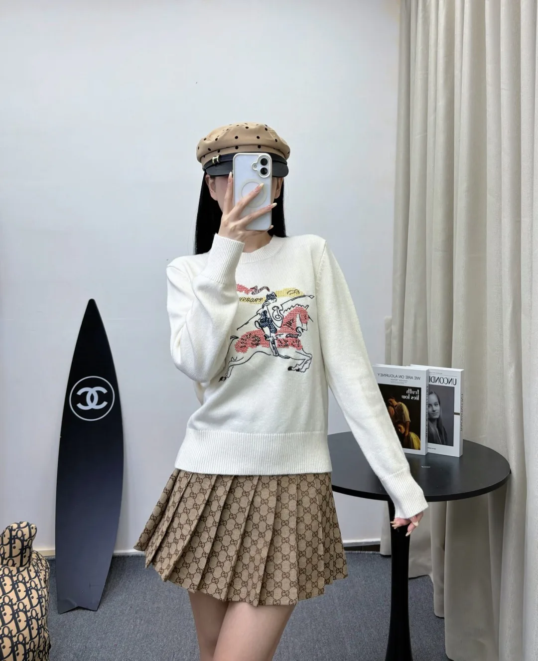 Джемперы И Свитеры Женские Burberry 674773