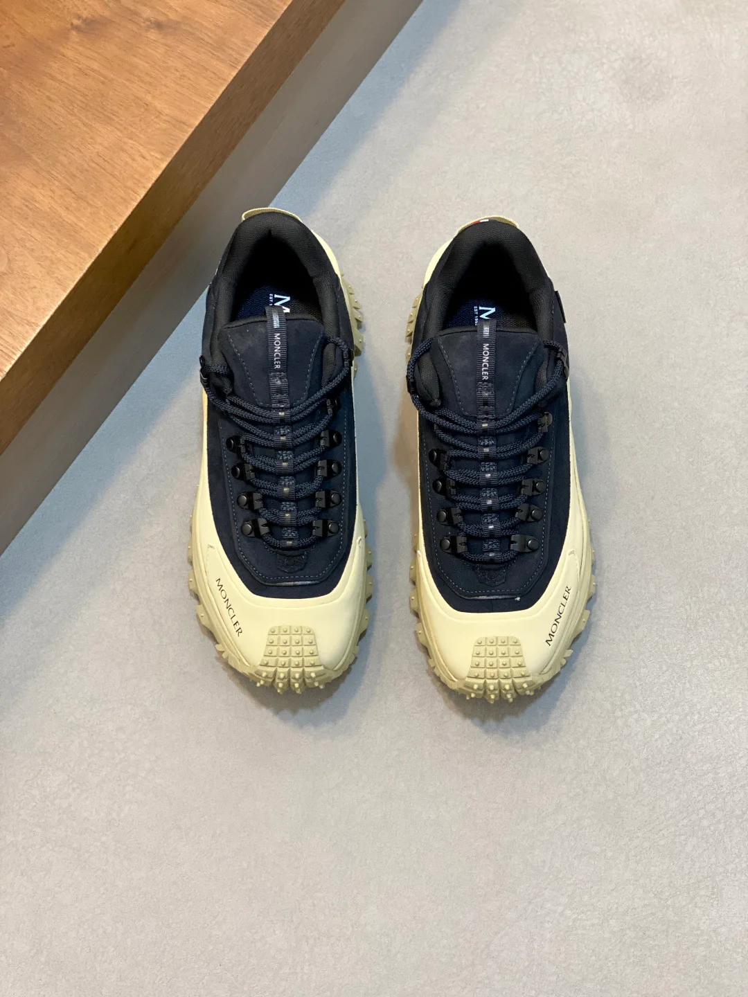 Кроссовки Мужские Moncler 19458675