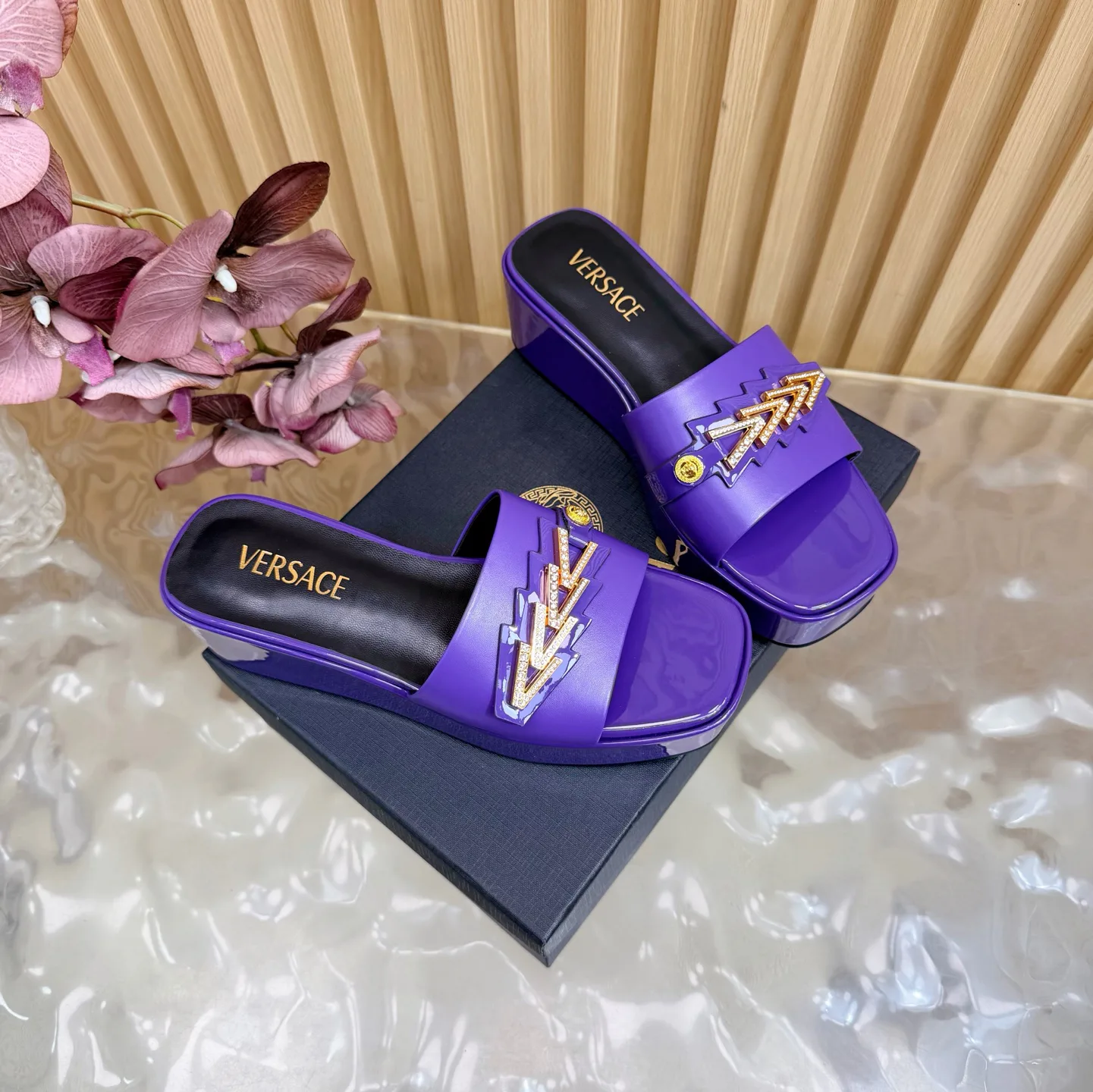 Туфли Женские Versace 11529378