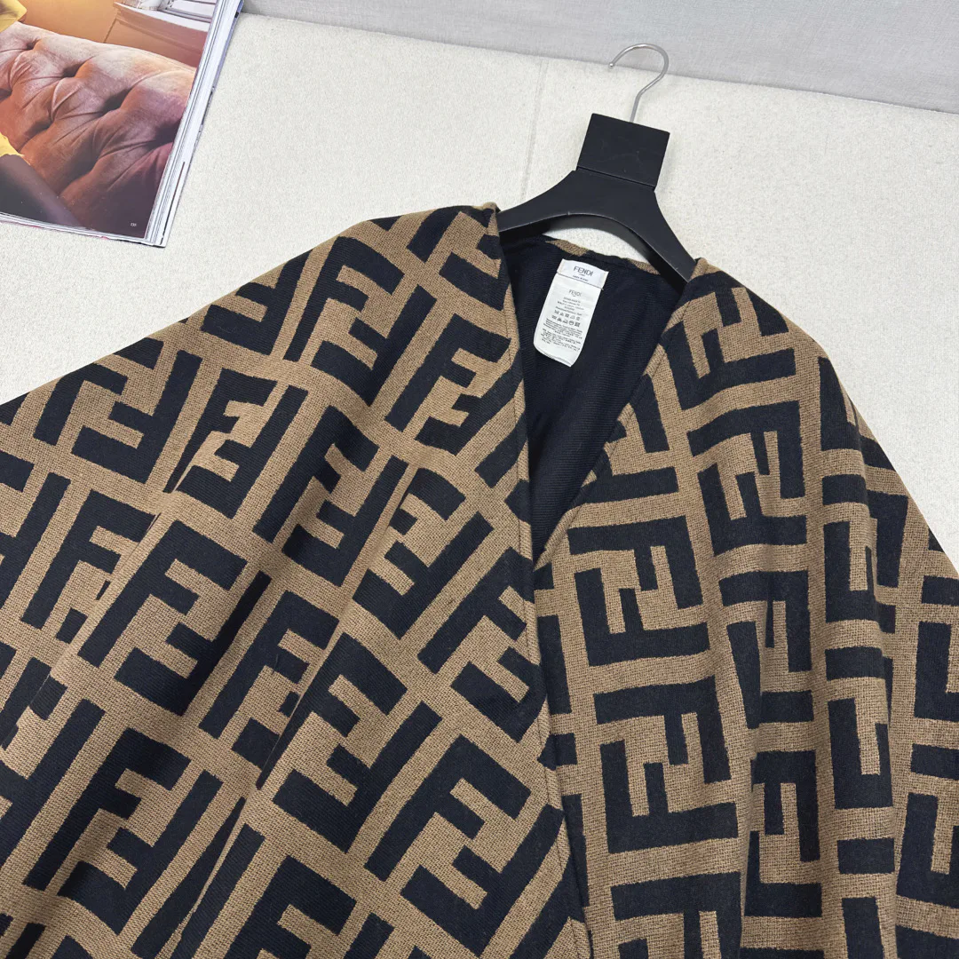 Шарфы Fendi 506543