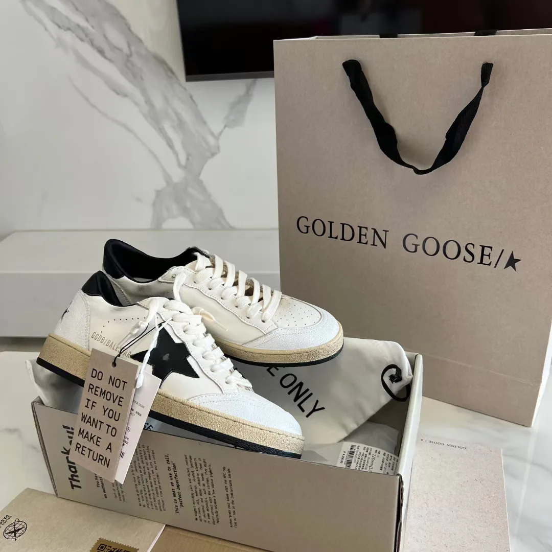 Кроссовки Женские Golden Goose 16995674