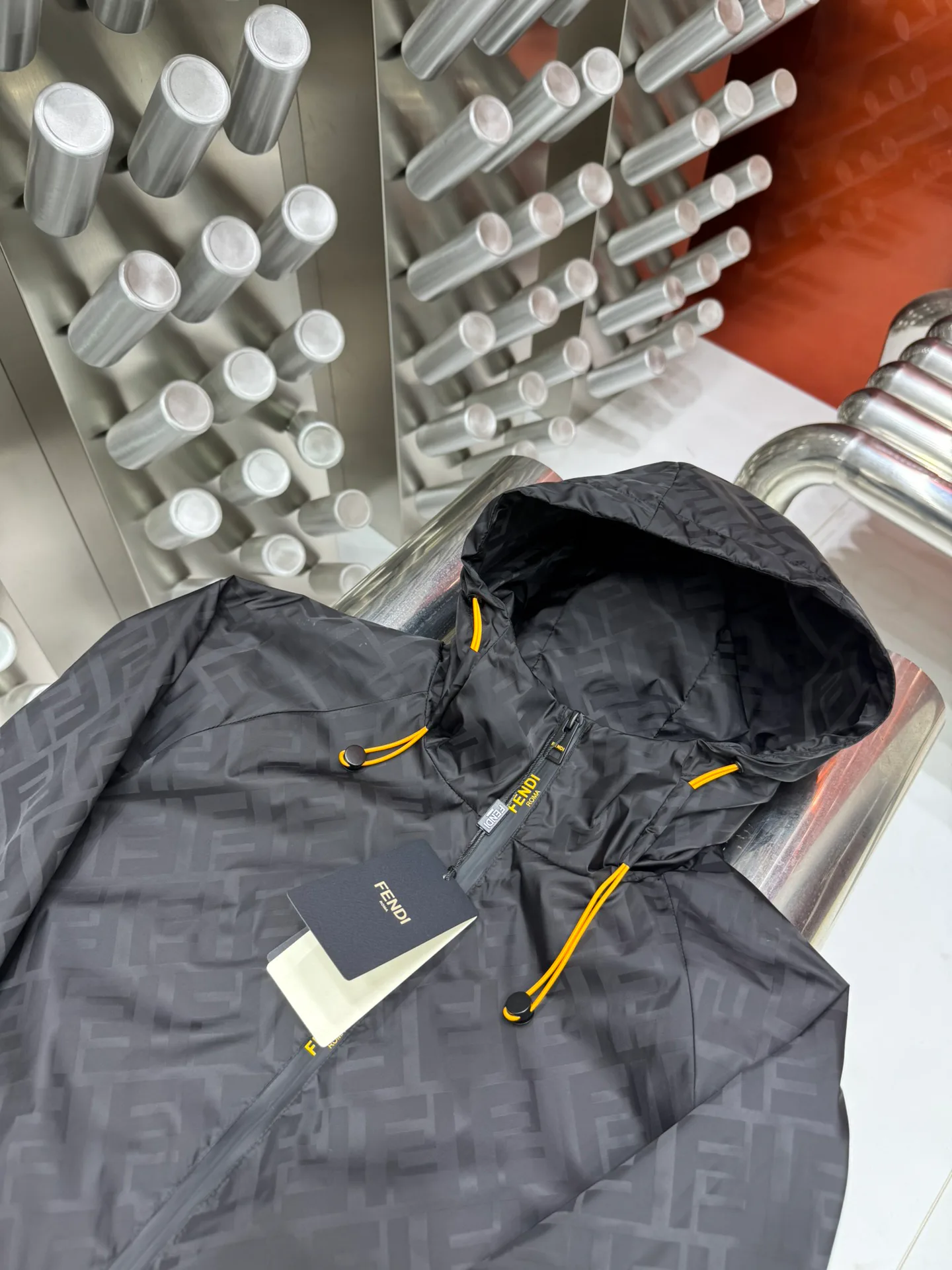 Куртки Мужские Fendi 12143