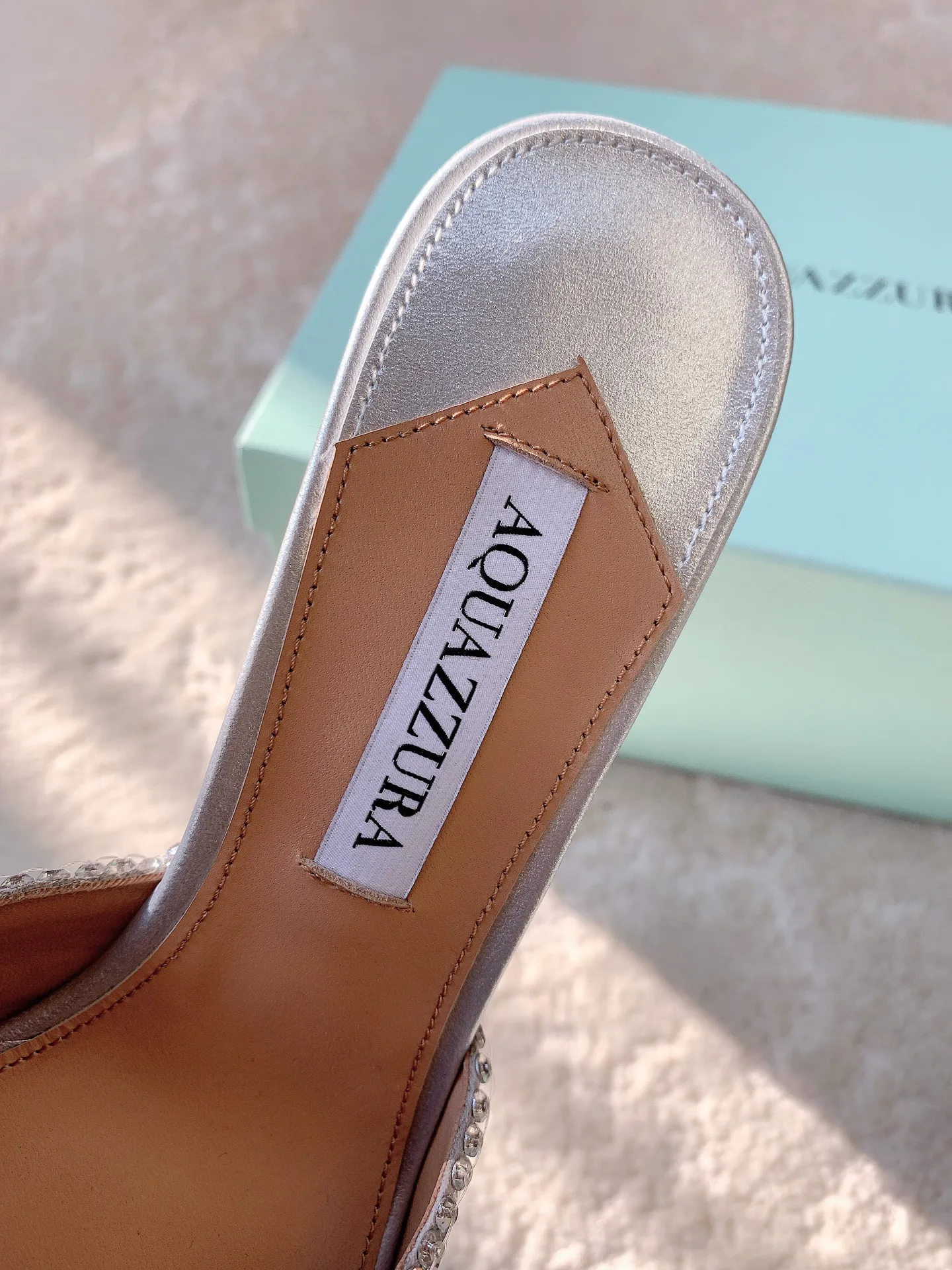 Туфли Женские Aquazzura 2969130