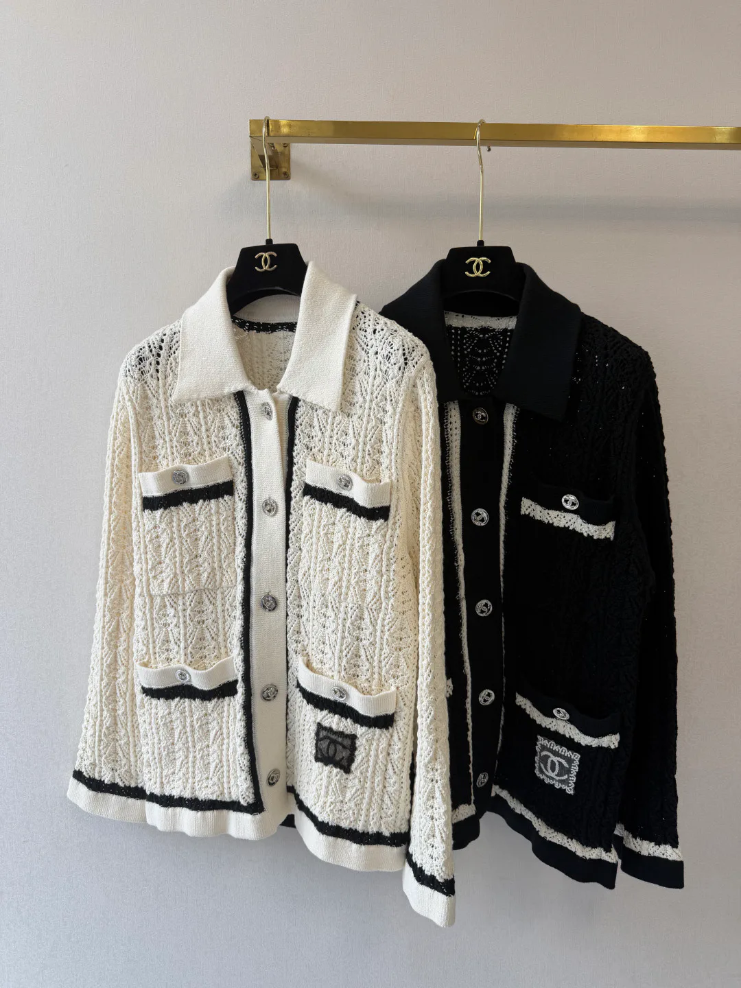 Джемперы И Свитеры Женские Chanel 19262641
