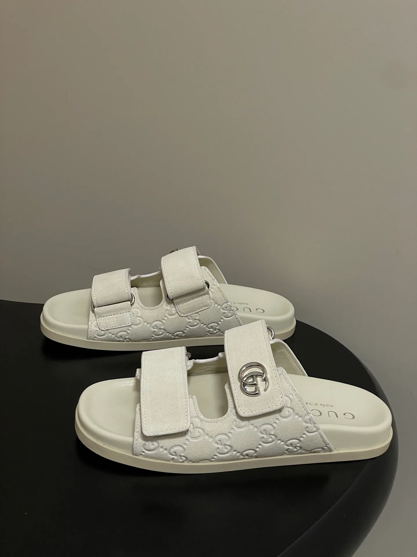 Шлепанцы Женские Gucci 1677117