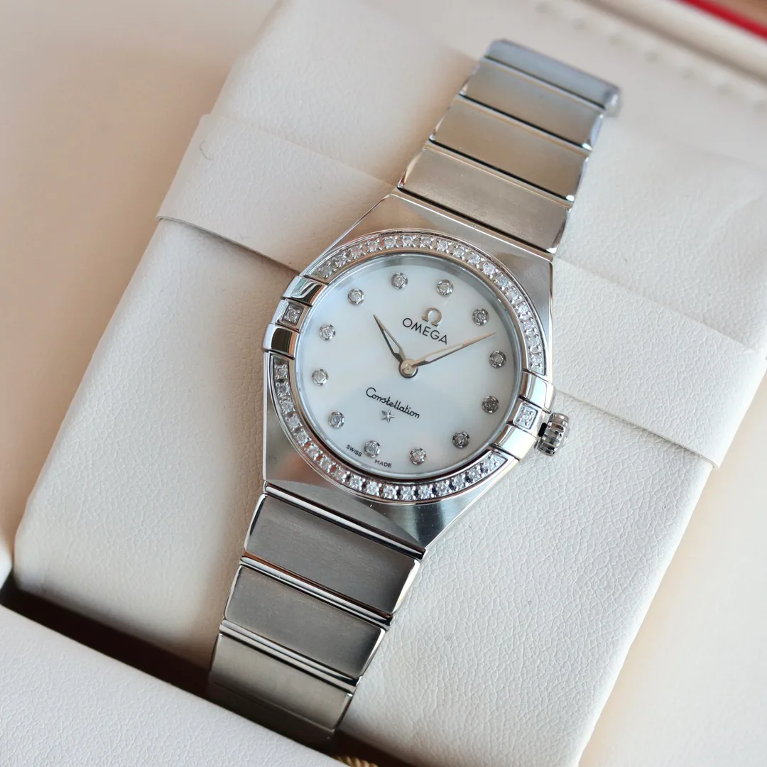 Часы Женские Omega 58937