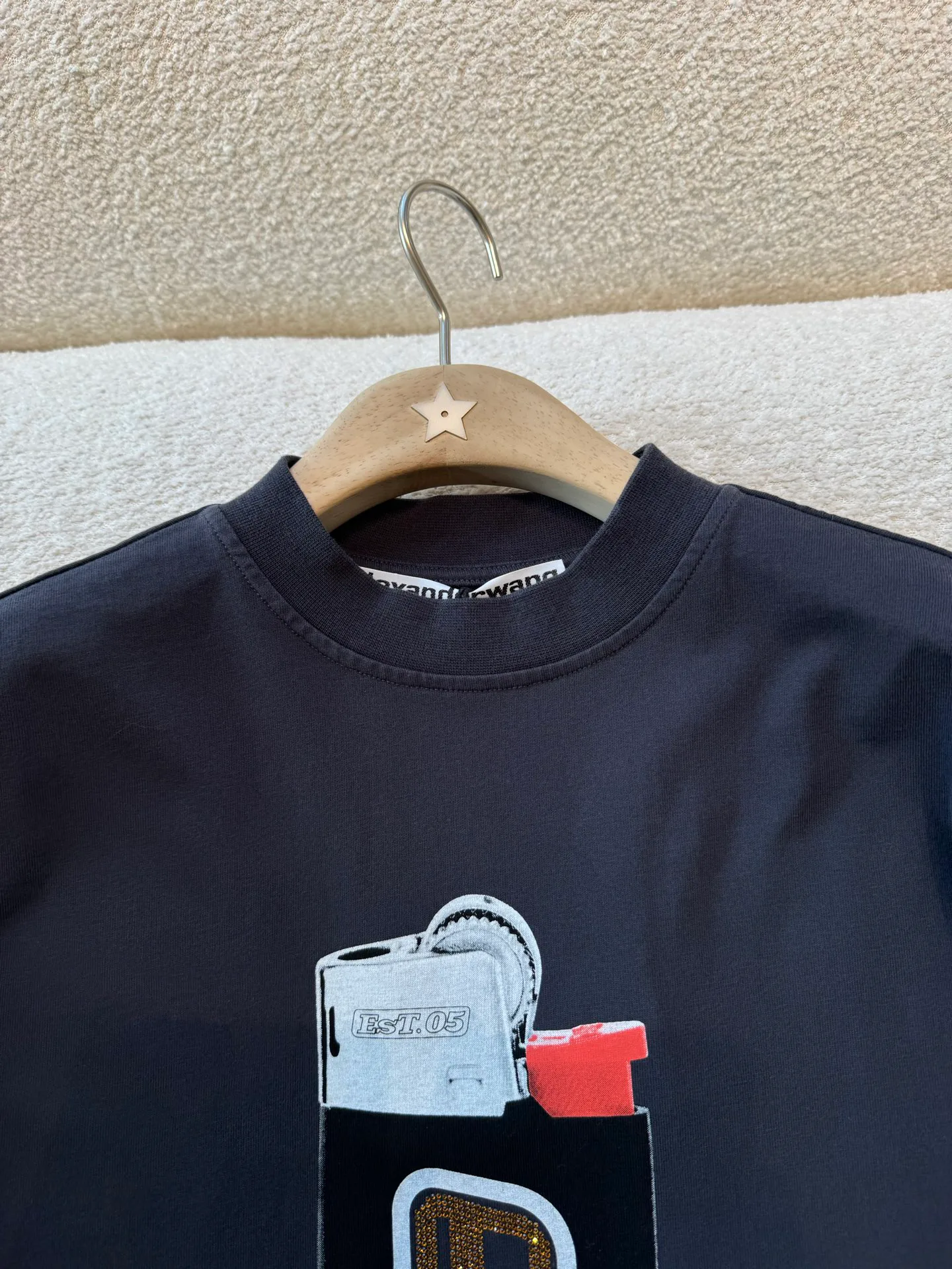 Футболки Женские Alexander Wang 9571315