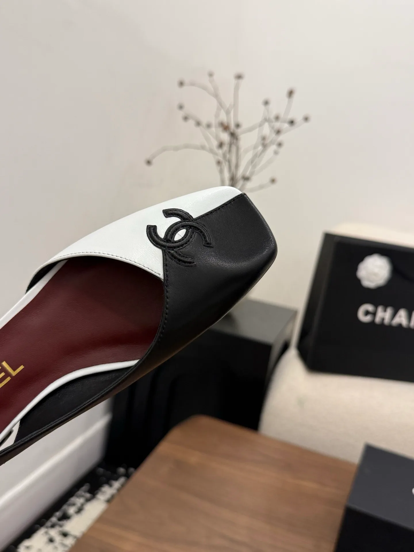 Туфли Женские Chanel 12781539