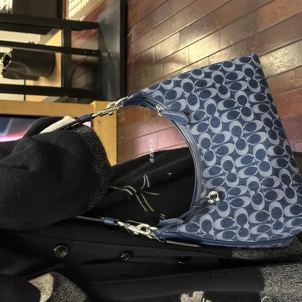 Сумки На Ремне Женские Coach 20441