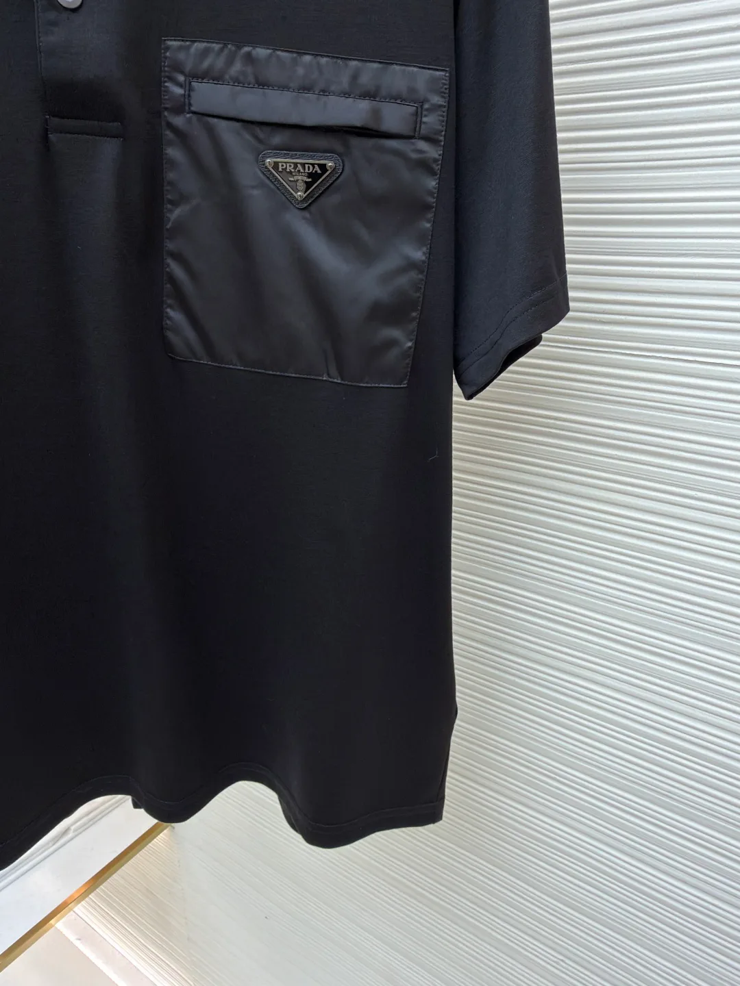 Рубашки Мужские Prada 1265407
