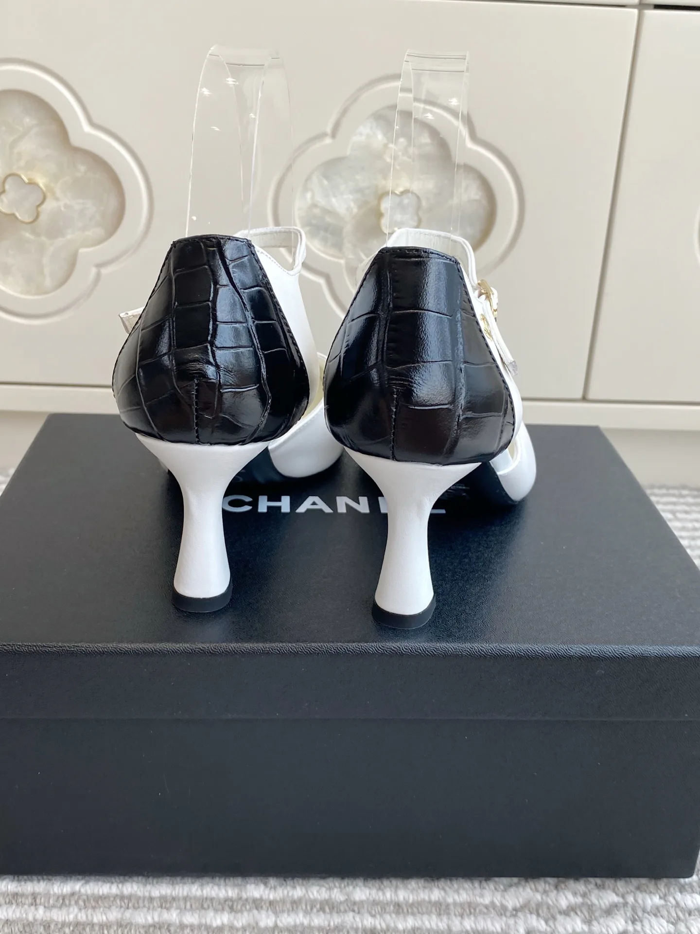 Туфли Женские Chanel 17527306