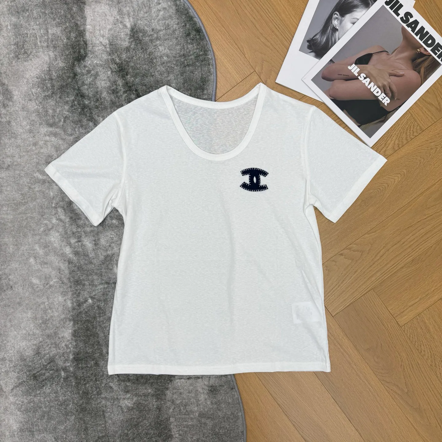 Футболки Женские Chanel 11363433