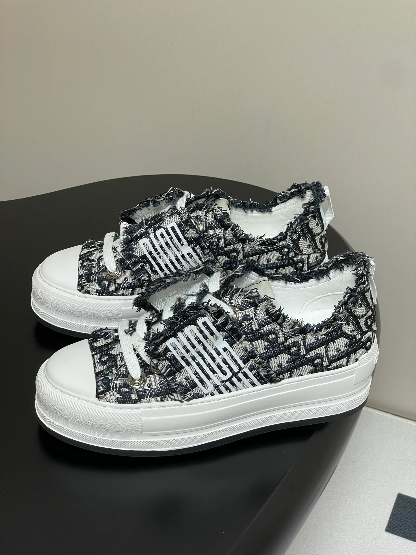 Кеды Женские Christian Dior 21104