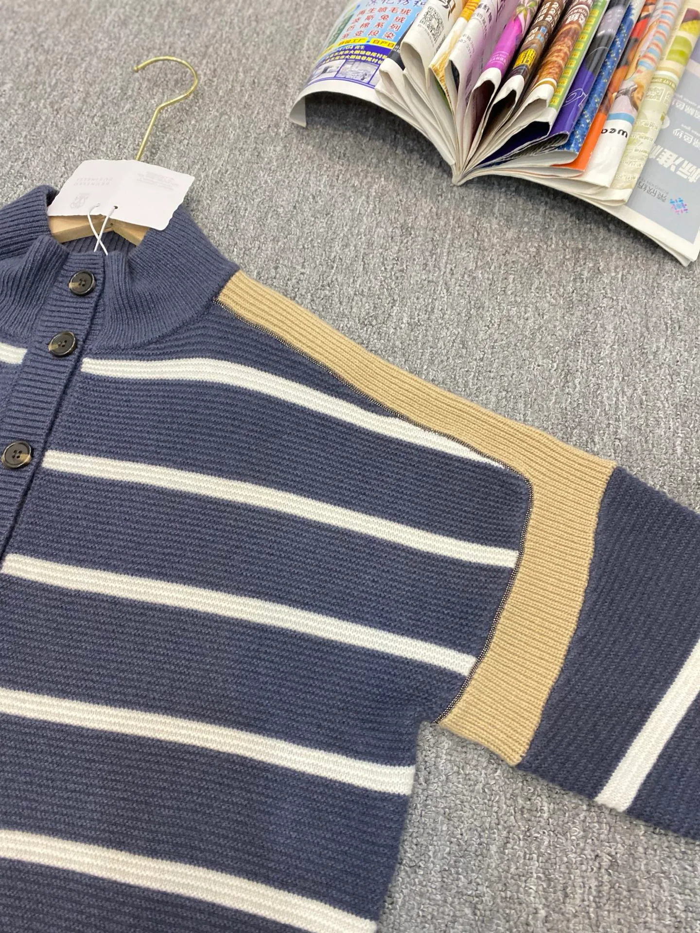 Джемперы Женские Brunello Cucinelli 193877